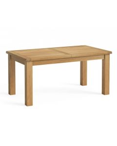 Buckingham Oak Large Butterfly Extending Table 