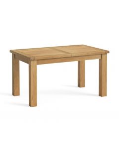 Buckingham Oak Butterfly Extending Table 