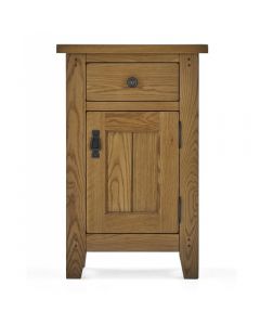 Buckingham Oak Telephone Cupboard 