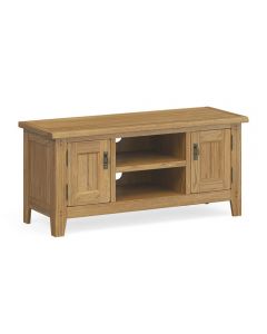 Buckingham Oak TV Unit 