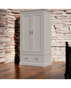 Cobble Double Wardrobe