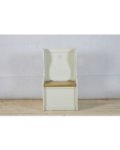 Cornwall Single Storage Bench