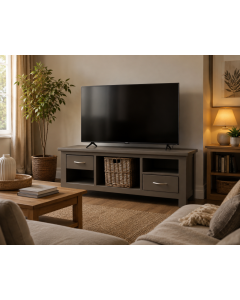Crown Original Painted TV Unit