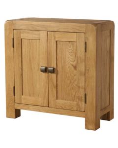 Avalon Small 2 Door Cabinet