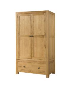 Avalon Double Wardrobe with Drawers