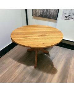 4 Seater Circular Dining Table