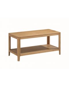 Dumfries Oak Coffee Table 