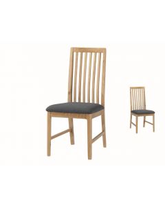 Dumfries Oak Dining Chair 