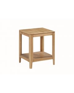 Dumfries Oak End Table 