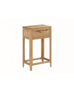 Dumfries Oak Medium Hall Table  