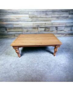 Durham Oak Coffee Table 