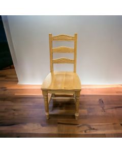 Durham Oak Dining Chairs 