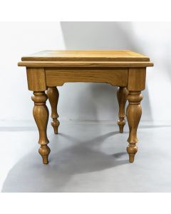 Durham Oak Lamp Table 
