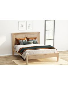 Farnworth Oak Double Bed 