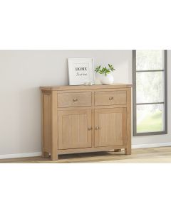 Farnworth Oak 2 Door Sideboard