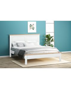 Farnworth Painted Double Bed 