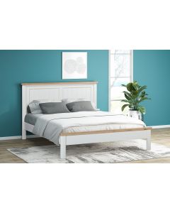 Farnworth Painted Kingsize Bed