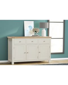 Farnworth Painted 3 Door Sideboard