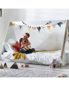 Festival Tent Low Sleeper Bed