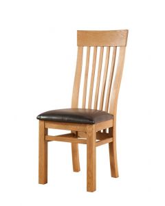 Avalon Curved Back Dining Chair