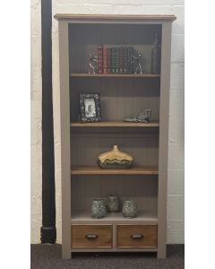 Crown Originals Solid Oak Bookcase