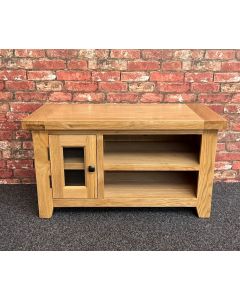 Oak TV Unit