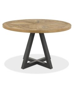 Indus Circular Dining Table