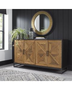 Indus Wide Sideboard