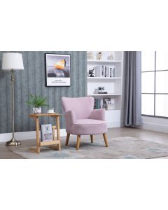 Kamila Occasional Chair Violet