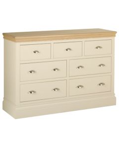 Lincoln 3 over 4 Chest-Ivory