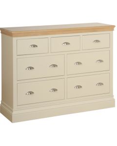 Lincoln 3 over 4 Jumper Chest-Choice of Colours