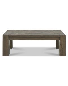 Lancashire Fumed Oak Coffee Table