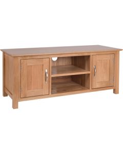 Lindale Oak TV Cabinet