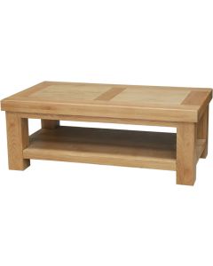 Premier Oak Coffee Table