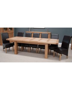 Premier Oak Large Table