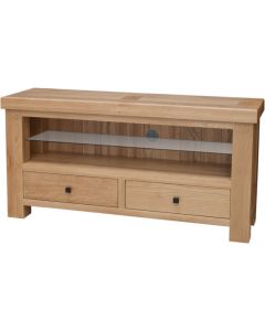 Premier Oak TV Unit