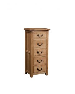 Canterbury Oak Wellington Chest