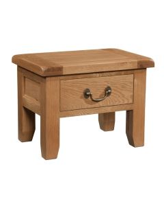 Canterbury Oak Side Table