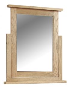 Canterbury Oak Mirror