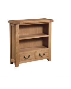 Canterbury Oak Bookcases