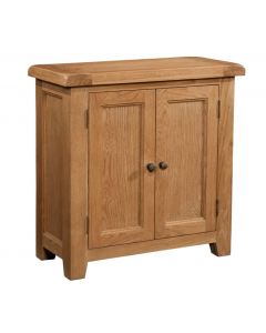 Canterbury Oak 2 Door Cabinet