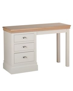 Lincoln Single Pedestal Dresser - Choice of Colours