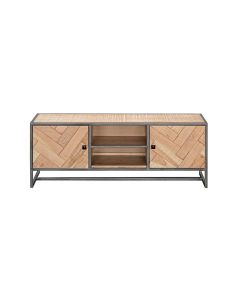 Parquet TV Unit 