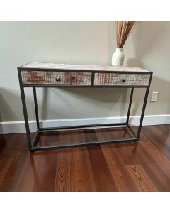 Crown Original Parquet Console Table