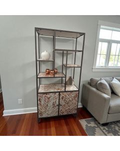 Crown Original Parquet Open Display Unit