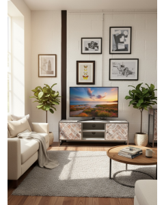 Crown Original Parquet TV Unit