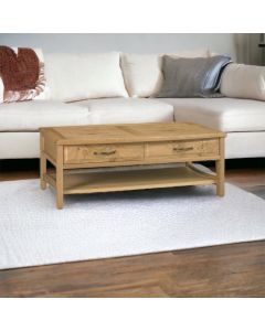 Pippy Oak Coffee Table