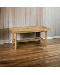 Pippy Oak Large Extending Table