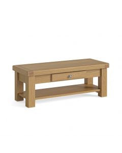 Premier Oak Lite Coffee Table