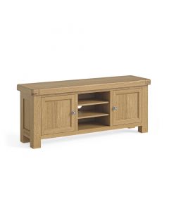 Premier Oak Lite TV Unit